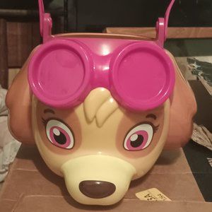 Paw Patrol Skye Easter/Halloween Bucket